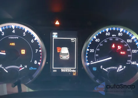 2019 Toyota Highlander Le из США, поврежденный, VIN 5TDZZRFH2KS318572